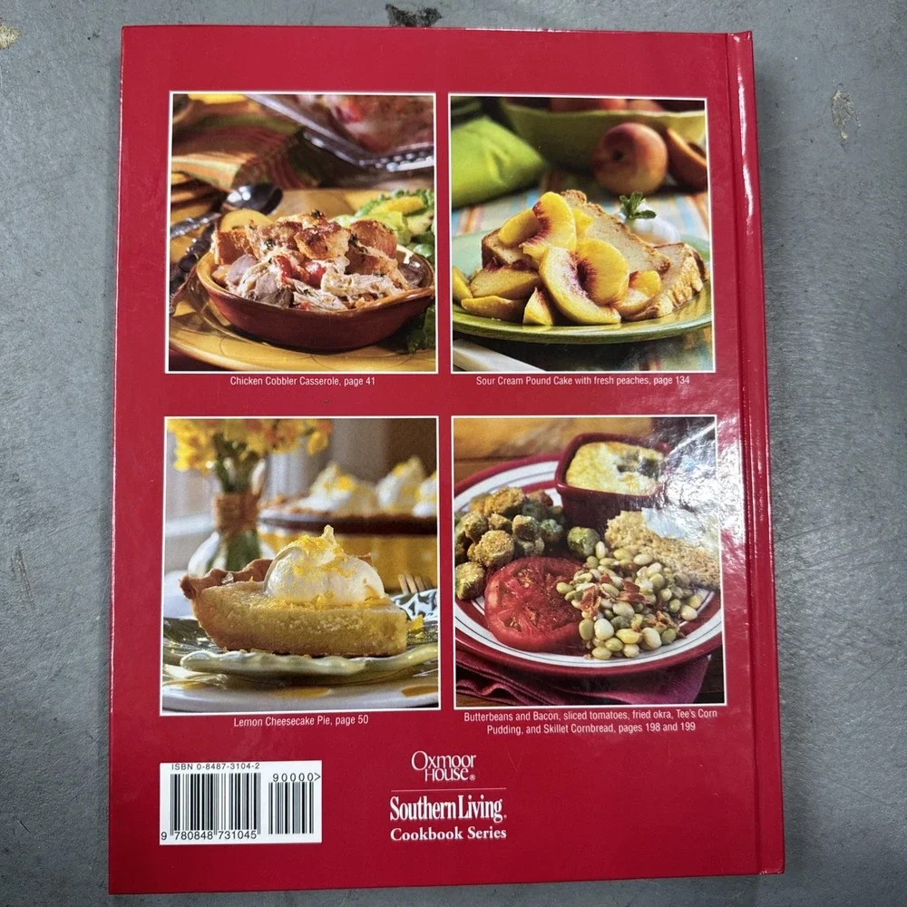 Southern Living : Every Single Recipe from 2006 by Southern Living Editors...